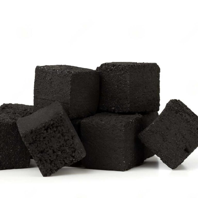 Hookah Coconut Charcoal Briquettes