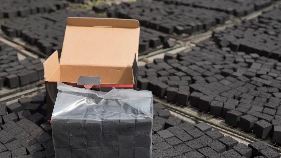 coconut charcoal briquettes supplier